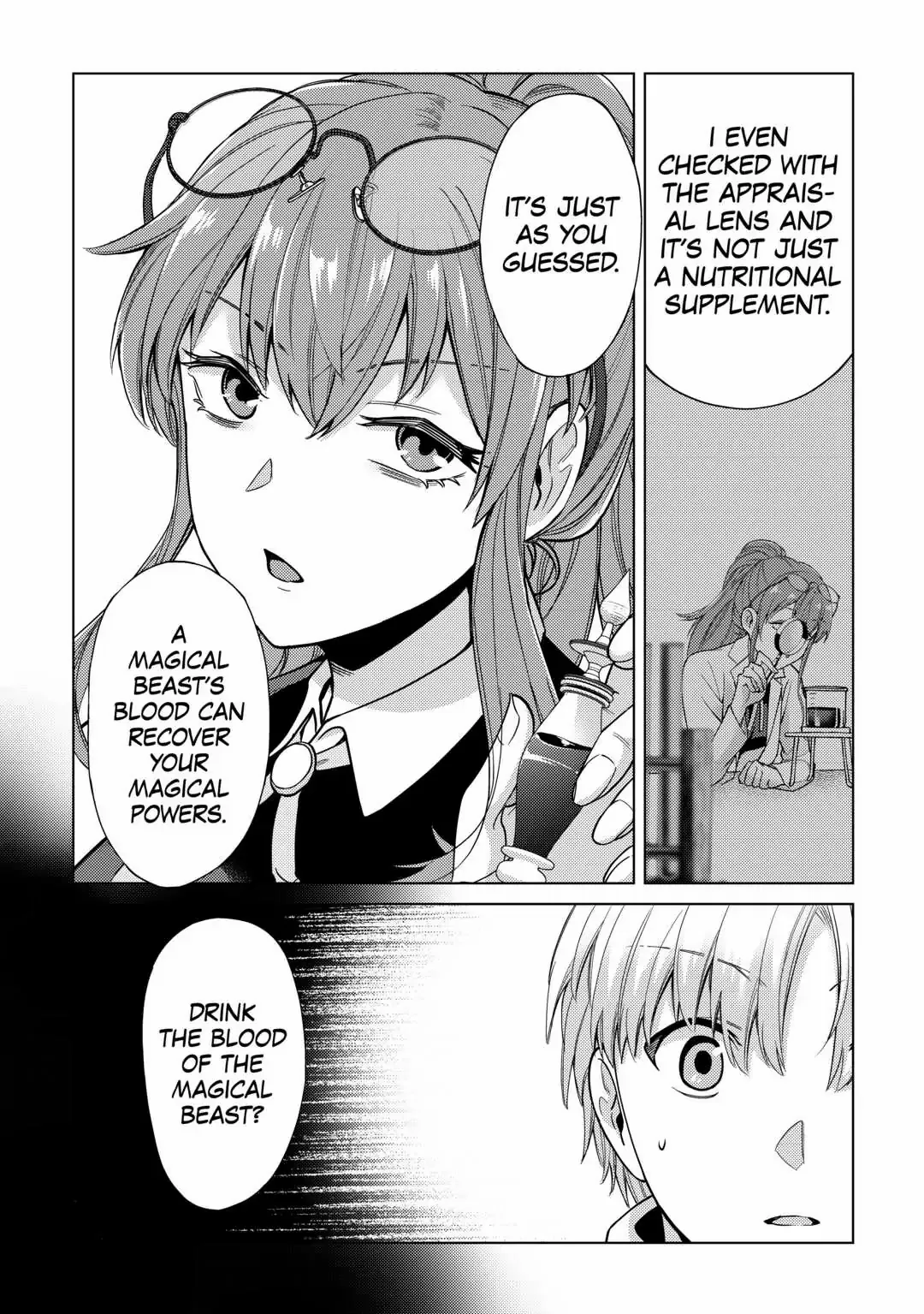 After Receiving the Sacred Item “Cup” That Can Only Produce Water, I Decided To Live Freely in Barren Land chapter 7 - page 11